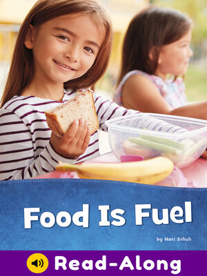 cover image of Food Is Fuel